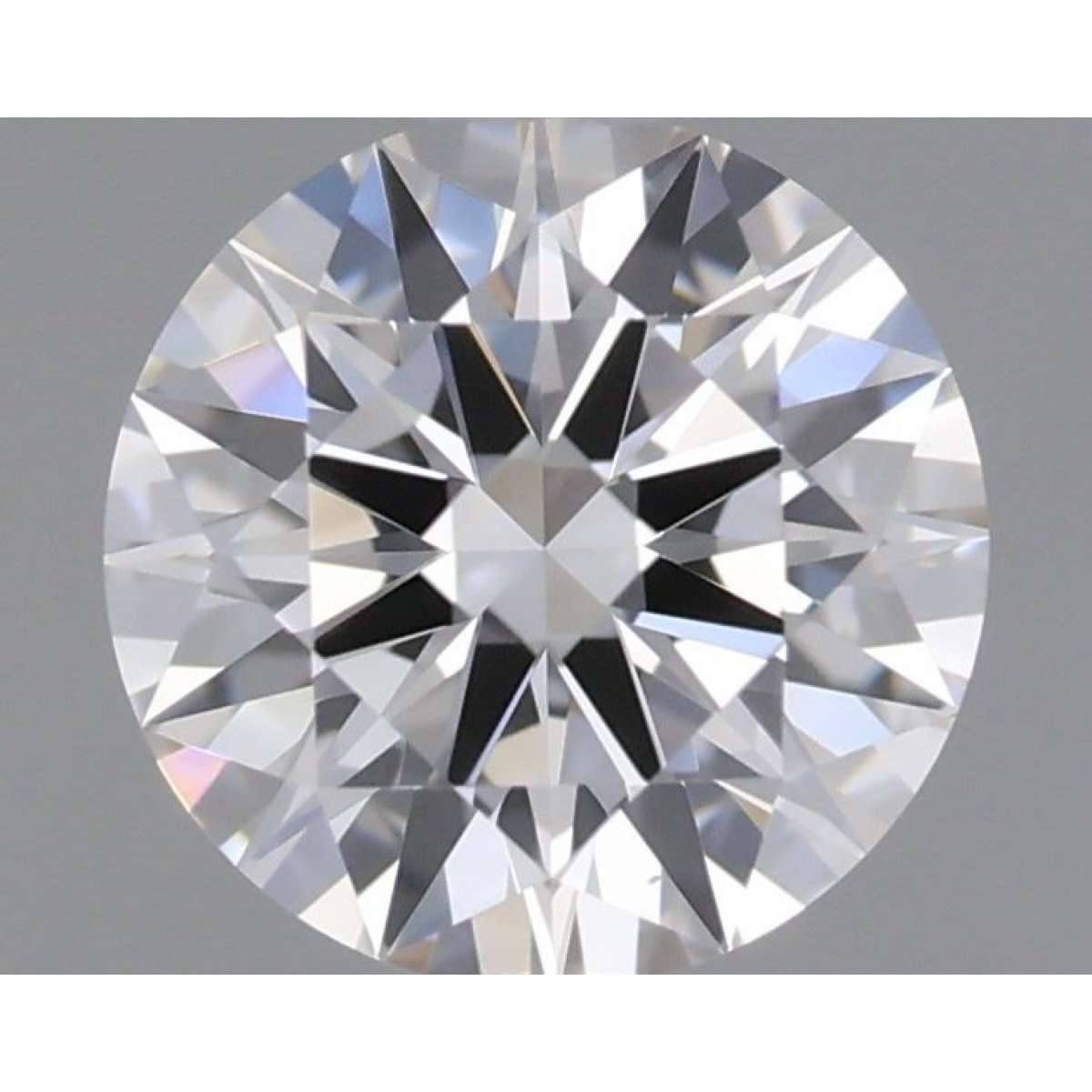 Certified Diamond GIA Carats 0.45 Color D Clarity VVS1  EX  EX  EX Fluorescence NON Brown No Green No Milky No EyeClean 100%