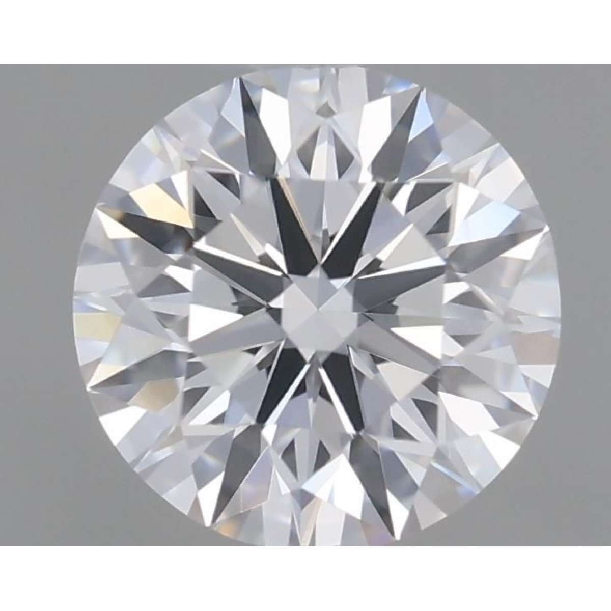 Certified Diamond GIA Carats 0.54 Color D Clarity VVS2  EX  EX  EX Fluorescence NON Brown No Green No Milky No EyeClean 100%