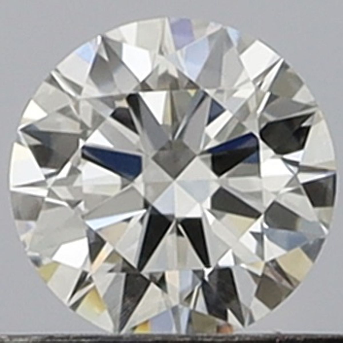 Certified Diamond GIA Carats 0.23 Color E Clarity VVS2  EX  EX  EX Fluorescence NON Brown No Green No Milky No EyeClean 100%