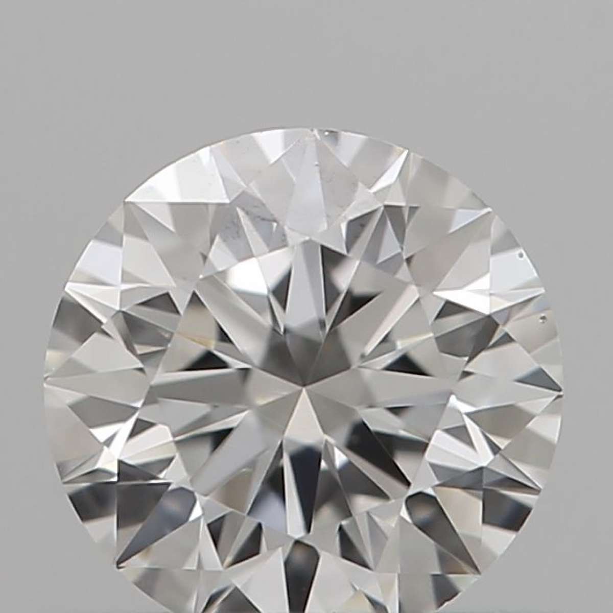 Certified Diamond GIA Carats 0.35 Color G Clarity VVS2  EX  EX  EX Fluorescence NON Brown No Green No Milky No EyeClean 100%