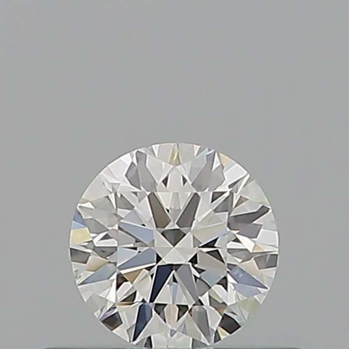 Certified Diamond GIA Carats 0.4 Color G Clarity VS1  VG  EX  VG Fluorescence NON Brown No Milky No EyeClean 100%