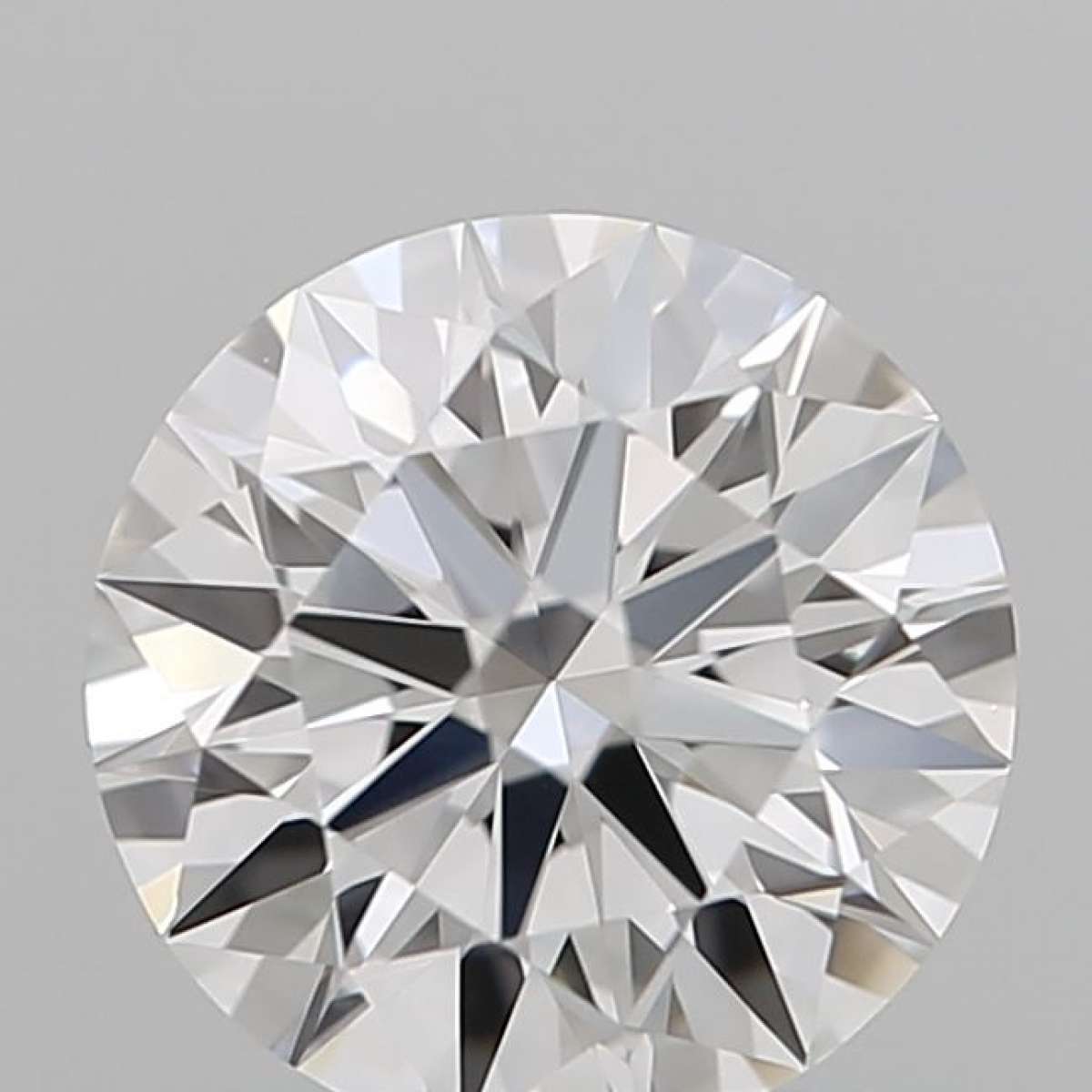 Certified Diamond GIA Carats 0.55 Color E Clarity VVS1  EX  EX  EX Fluorescence NON Brown No Green No Milky No EyeClean 100%