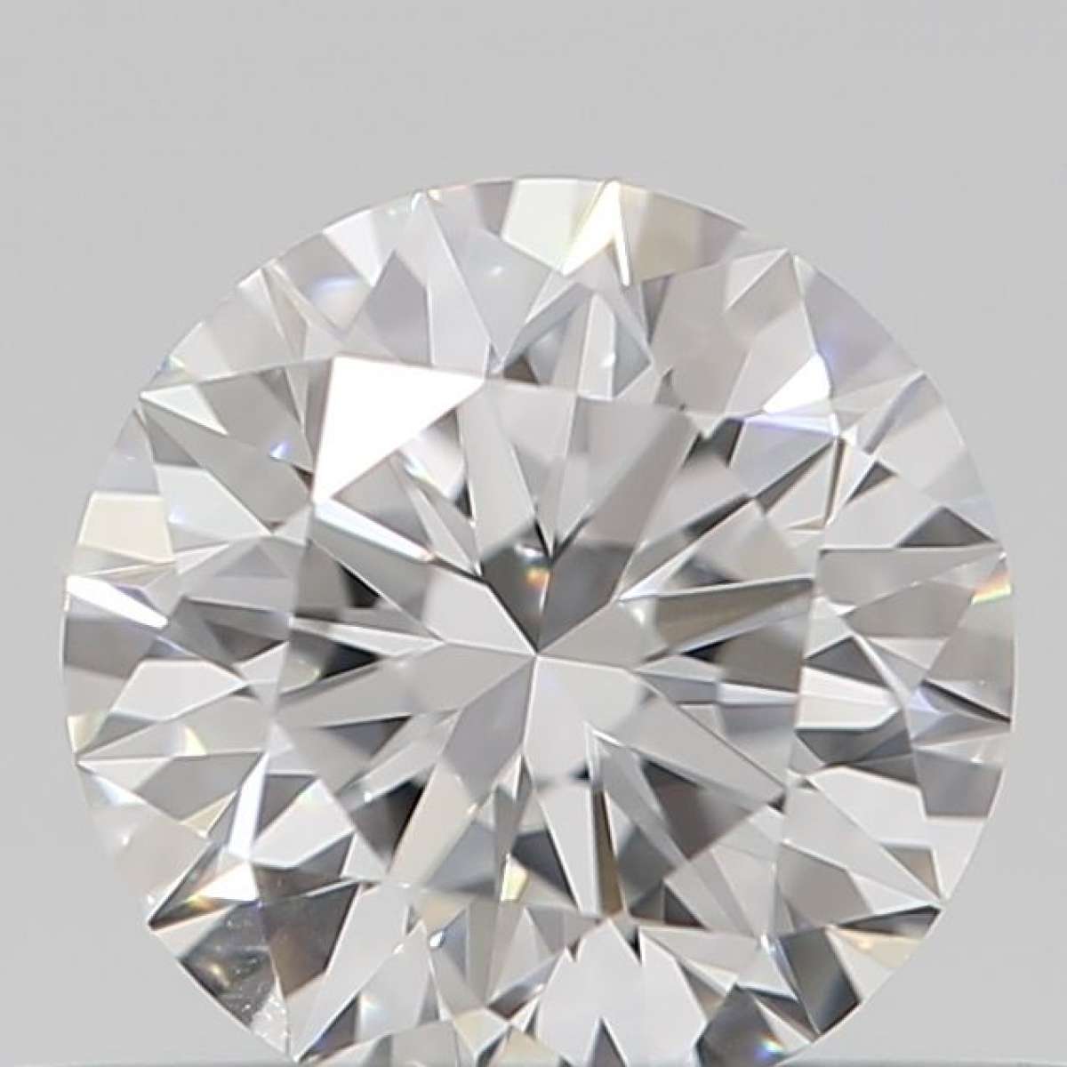 Certified Diamond GIA Carats 0.34 Color E Clarity VVS1  EX  EX  EX Fluorescence NON Brown No Green No Milky No EyeClean 100%