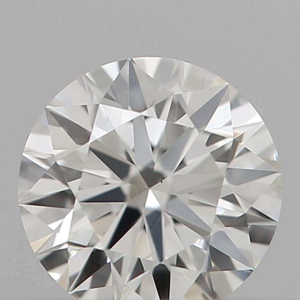 Certified Diamond IGI Carats 0.25 Color H Clarity VS1  EX  EX  EX Fluorescence NON Brown No Green No Milky No EyeClean 100%