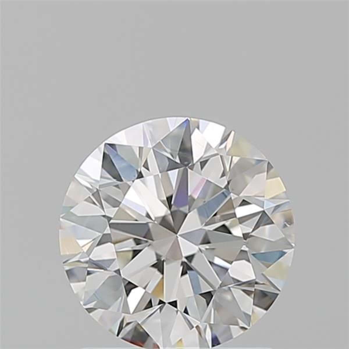 Certified Diamond GIA Carats 1.4 Color H Clarity VS2  EX  EX  EX Fluorescence NON Brown No Milky No EyeClean 100%