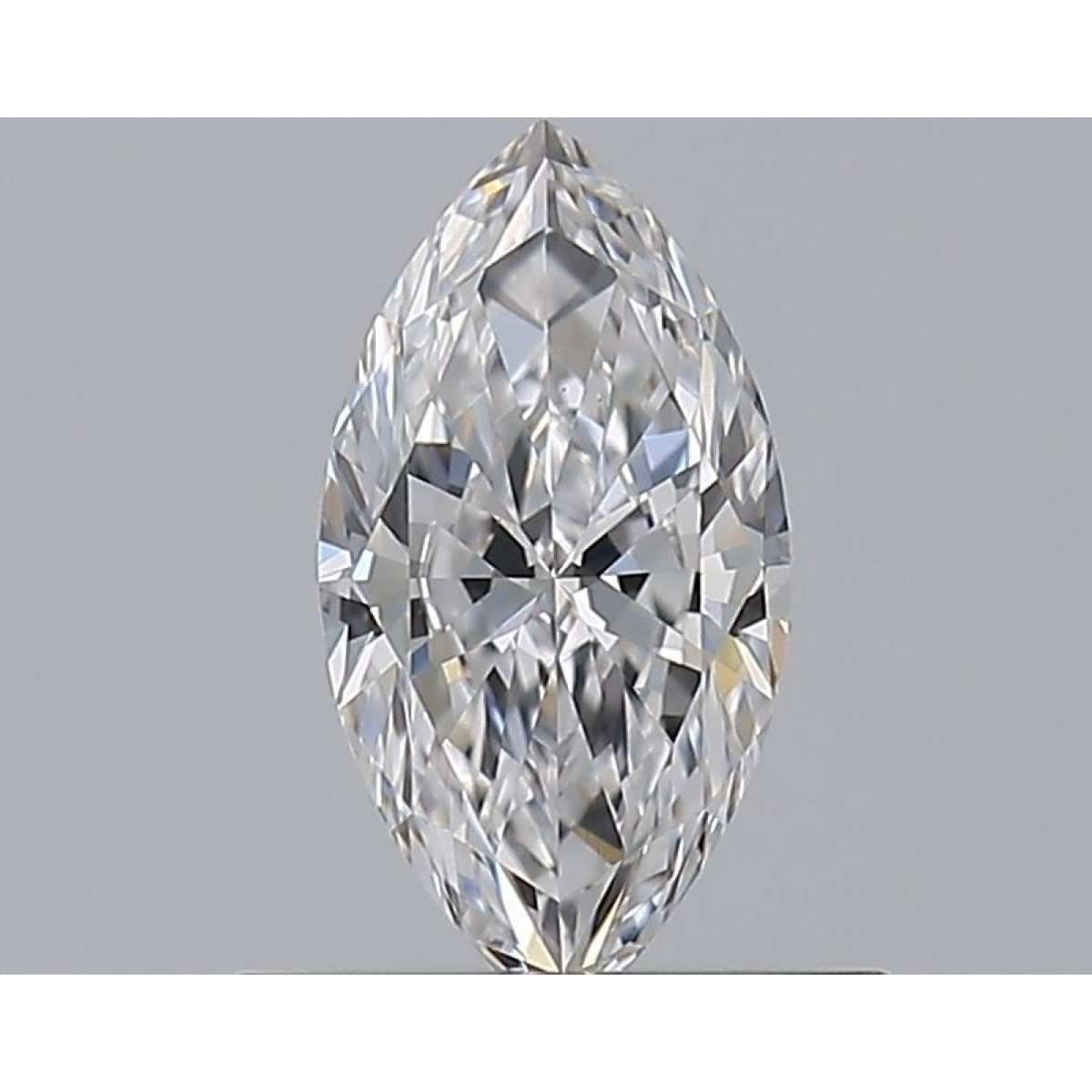 Certified Diamond GIA Carats 0.5 Color D Clarity VS1  -  EX  VG Fluorescence NON Brown No Green No Milky No EyeClean 100%