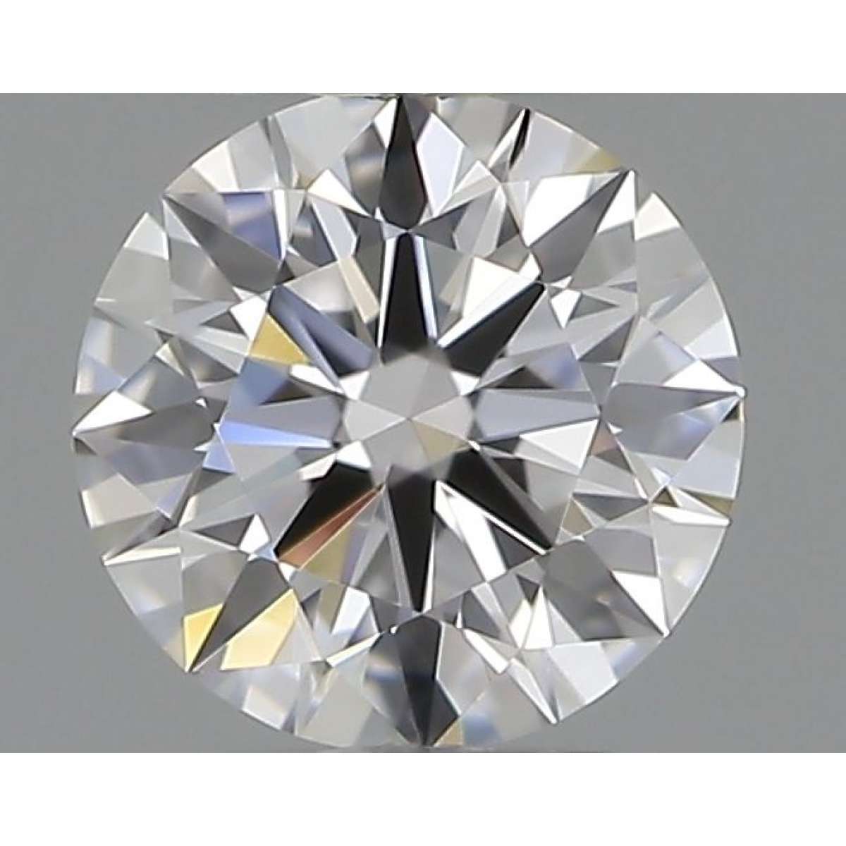 Certified Diamond GIA Carats 0.19 Color D Clarity IF  EX  EX  EX Fluorescence FNT Brown No Green No Milky No EyeClean 100%