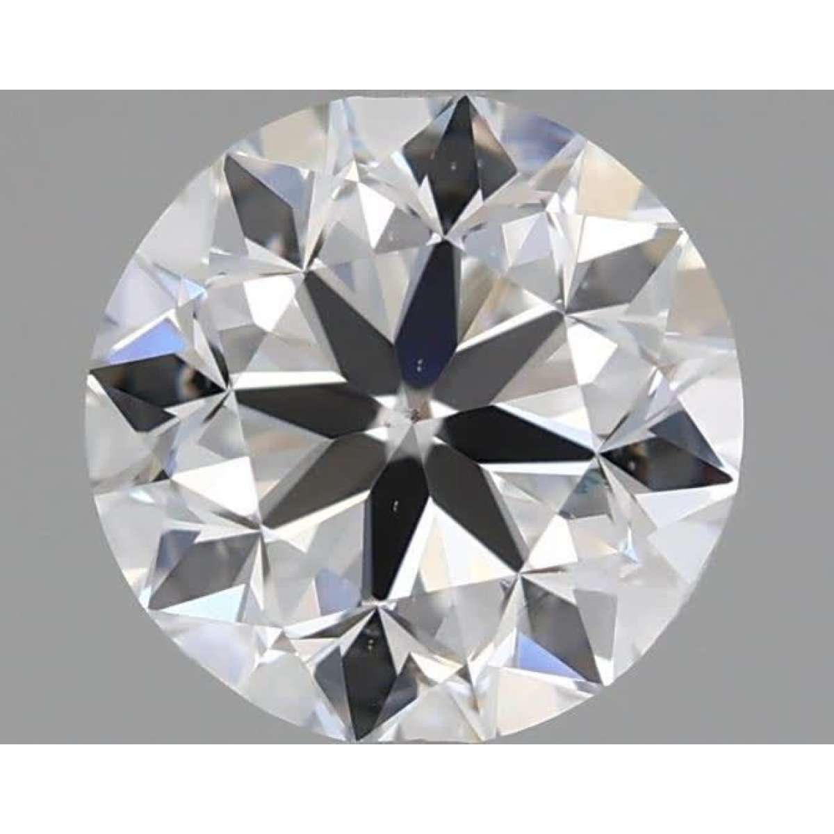 Certified Diamond GIA Carats 1.01 Color E Clarity VS2  VG  EX  VG Fluorescence NON Brown No Green No Milky No EyeClean 100%