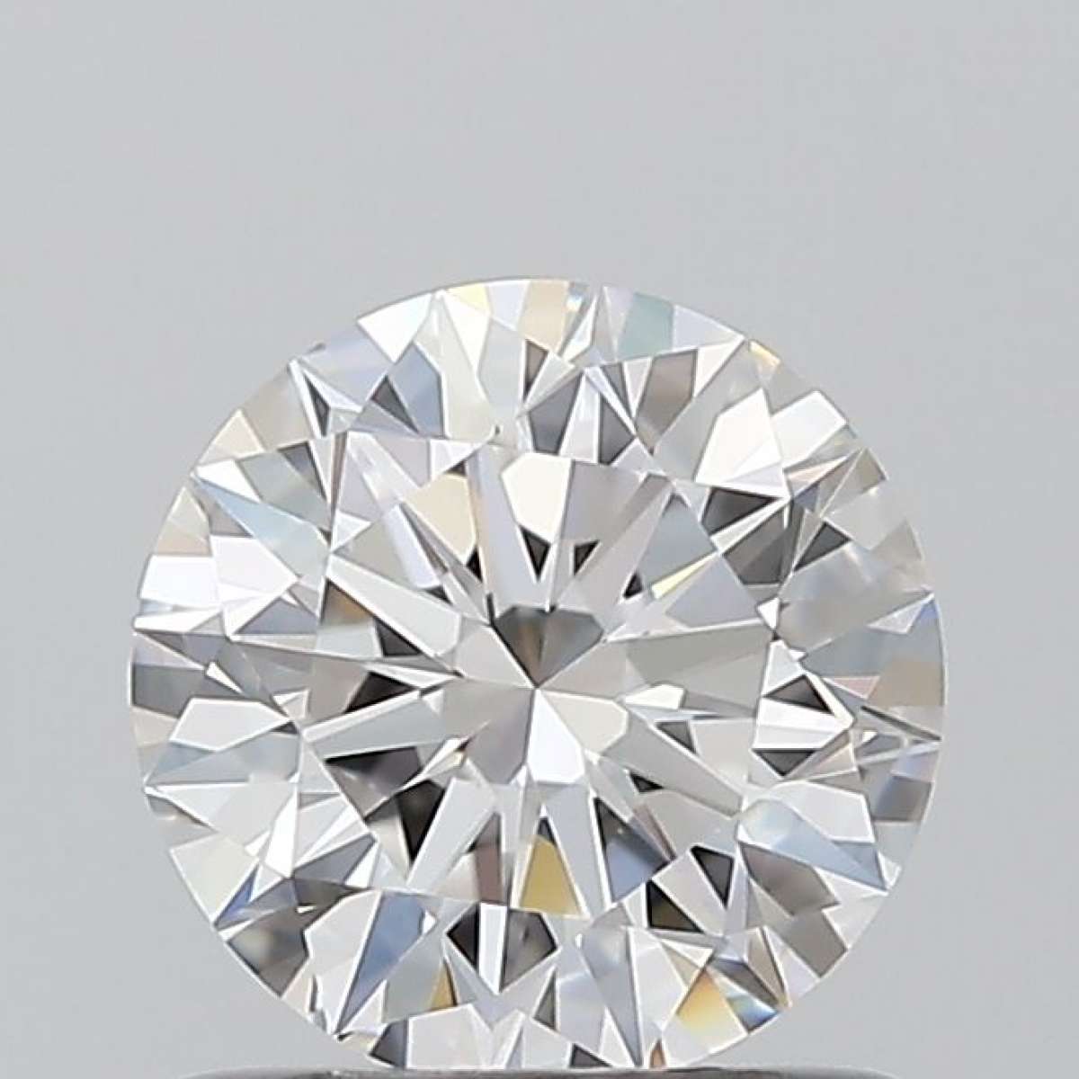 Certified Diamond HRD Carats 0.8 Color D Clarity VVS1  EX  EX  EX Fluorescence NON Brown No Green No Milky No EyeClean 100%