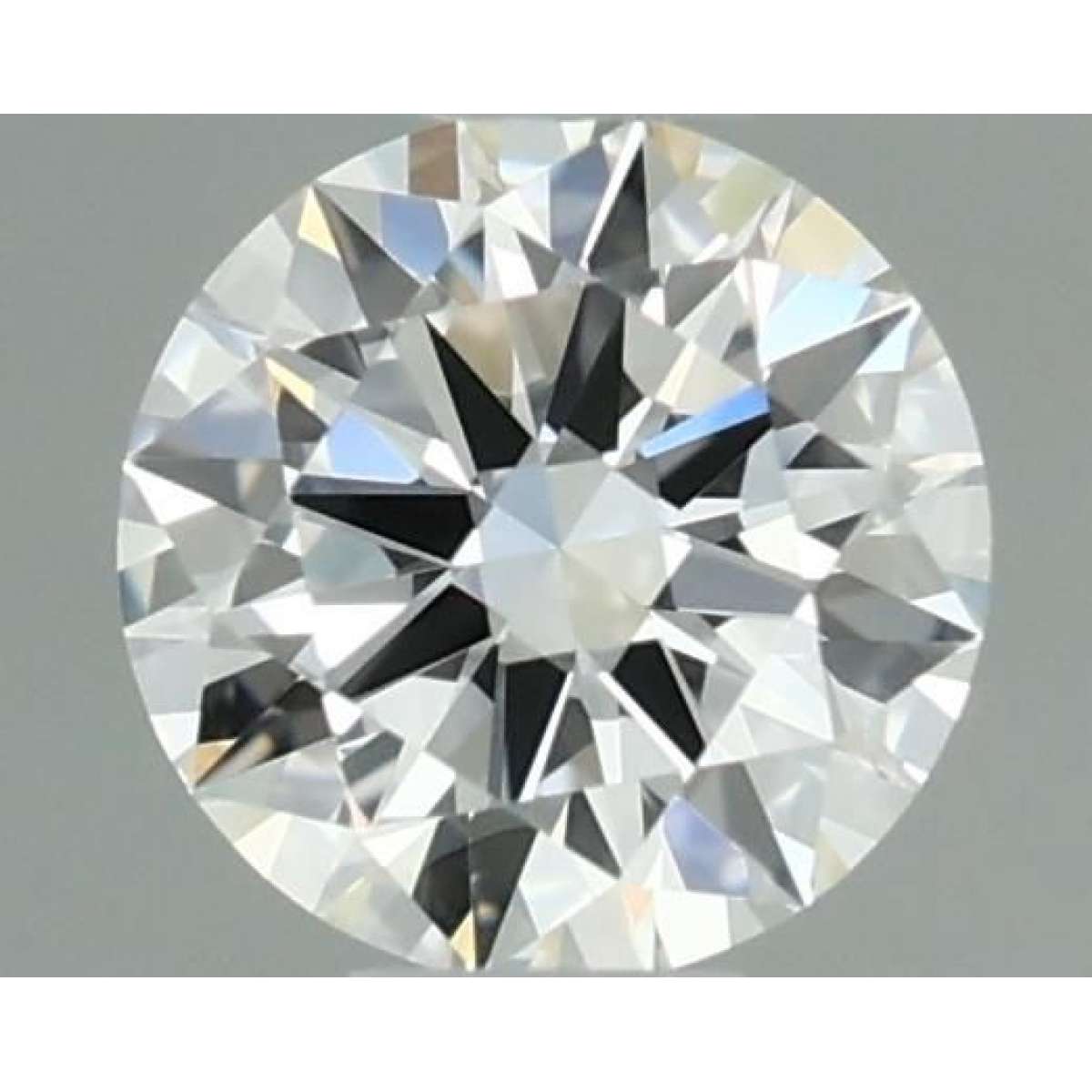 Certified Diamond GIA Carats 0.3 Color G Clarity IF  EX  EX  EX Fluorescence FNT Brown No Milky No EyeClean 100%