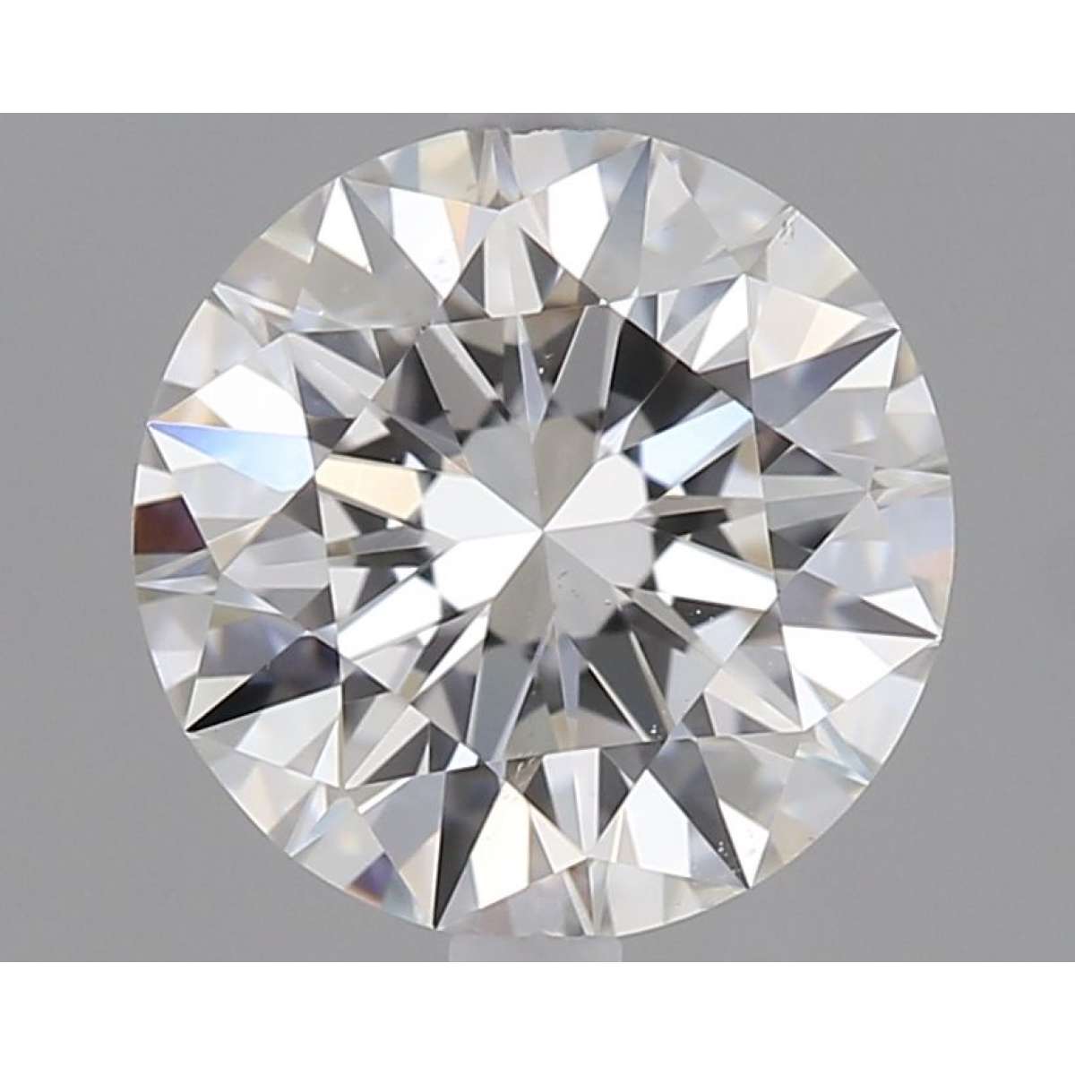 Certified Diamond GIA Carats 1.03 Color D Clarity SI1  EX  EX  EX Fluorescence FNT Brown No Green No Milky No EyeClean 100%