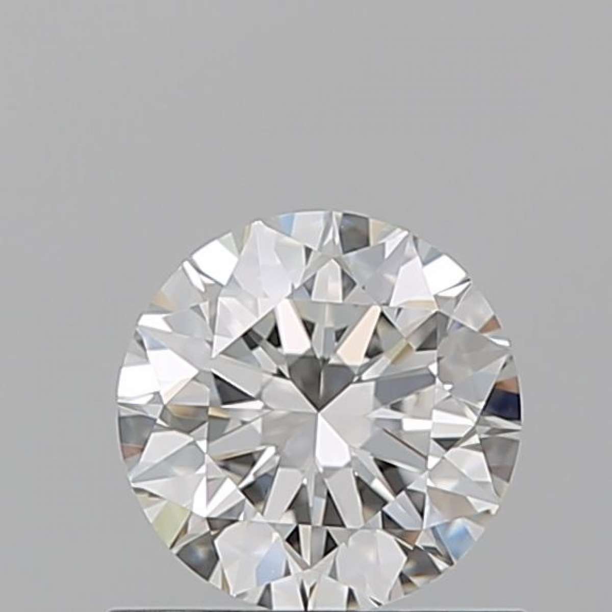 Certified Diamond GIA Carats 0.71 Color G Clarity VVS1  EX  EX  EX Fluorescence FNT Brown No Milky No EyeClean 100%