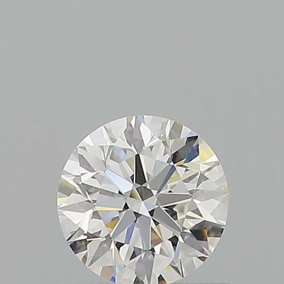 Certified Diamond GIA Carats 0.7 Color G Clarity VVS1  EX  EX  EX Fluorescence FNT Brown No Milky No EyeClean 100%