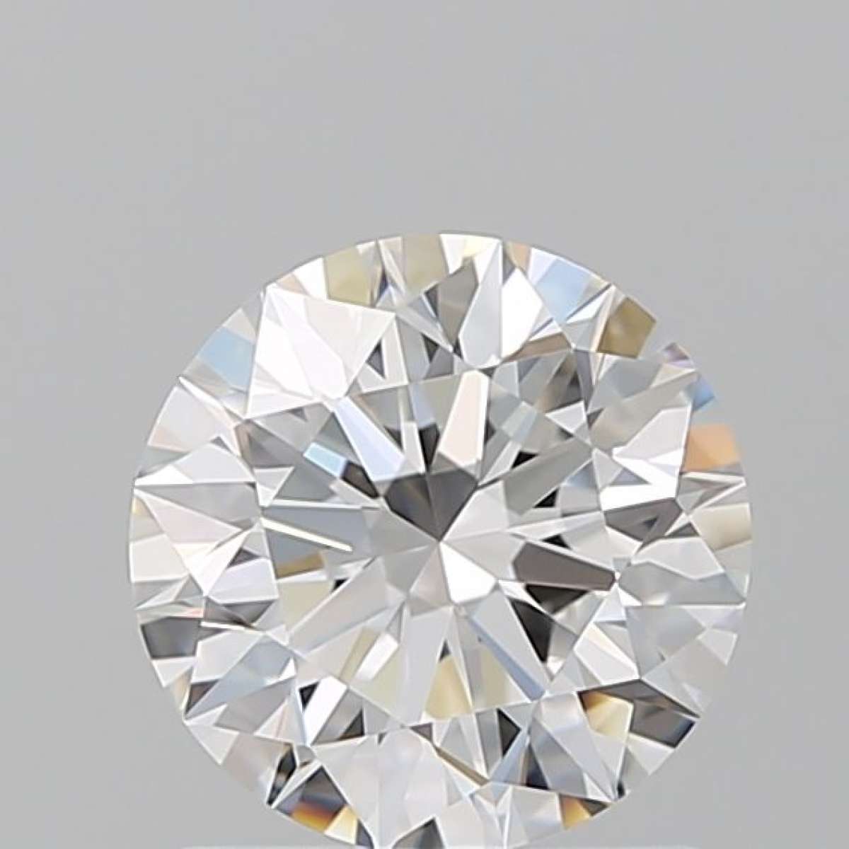 Certified Diamond GIA Carats 1.31 Color D Clarity VVS1  EX  EX  EX Fluorescence NON Brown No Green No Milky No EyeClean 100%