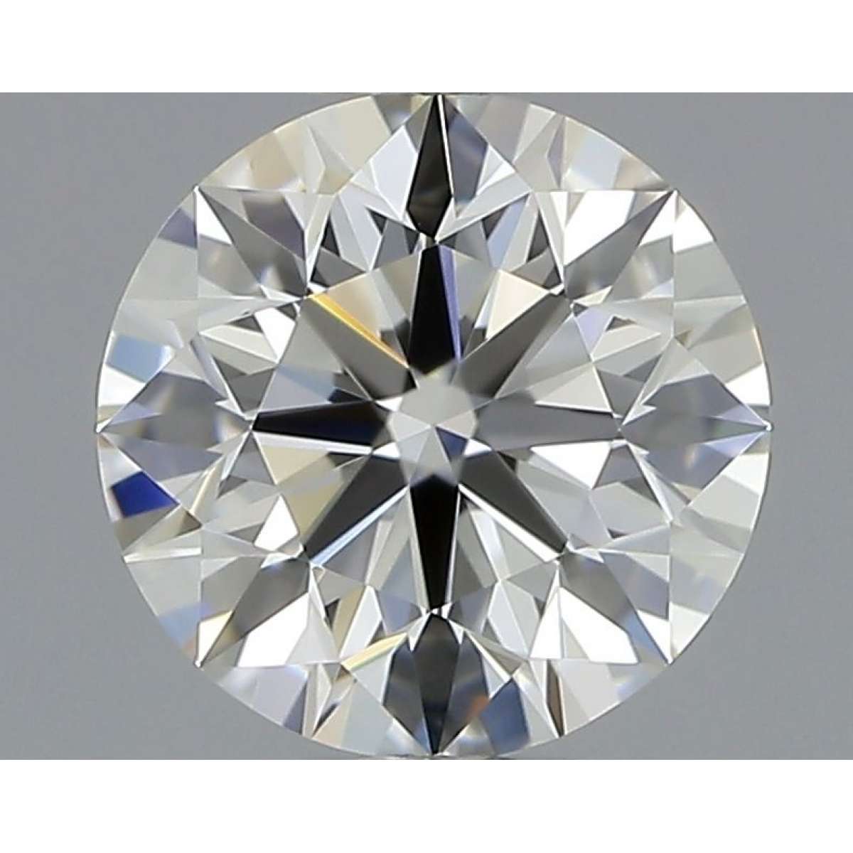 Certified Diamond GIA Carats 0.7 Color H Clarity VS1  EX  EX  EX Fluorescence NON Brown No Milky No EyeClean 100%