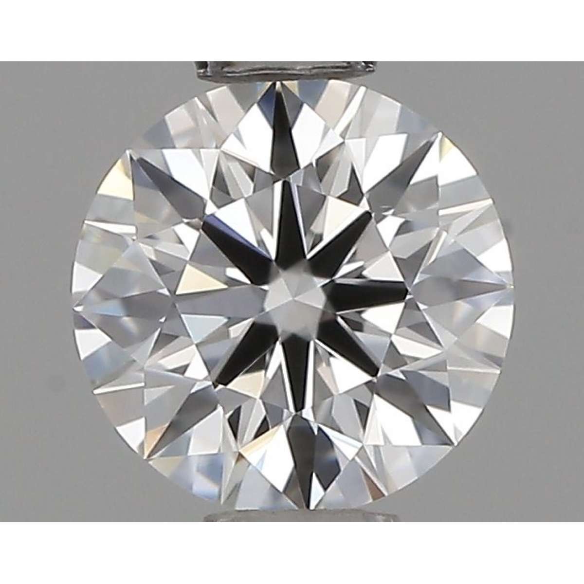 Certified Diamond GIA Carats 0.52 Color E Clarity VVS2  VG  EX  EX Fluorescence FNT Brown No Green No Milky No EyeClean 100%