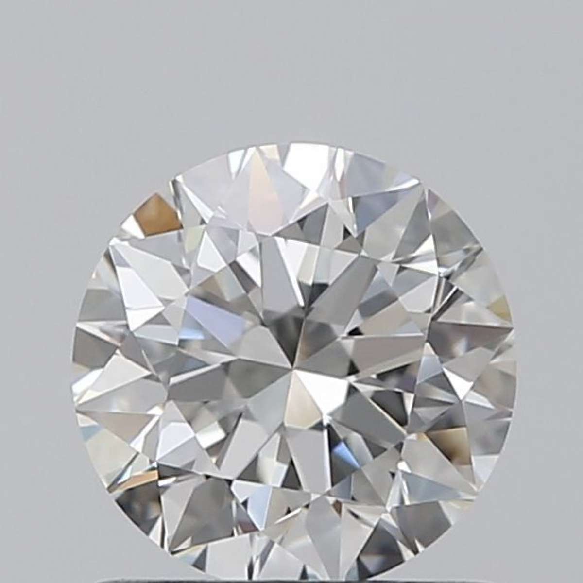 Certified Diamond GIA Carats 0.8 Color H Clarity VVS1  EX  EX  EX Fluorescence NON Brown No Green No Milky No EyeClean 100%