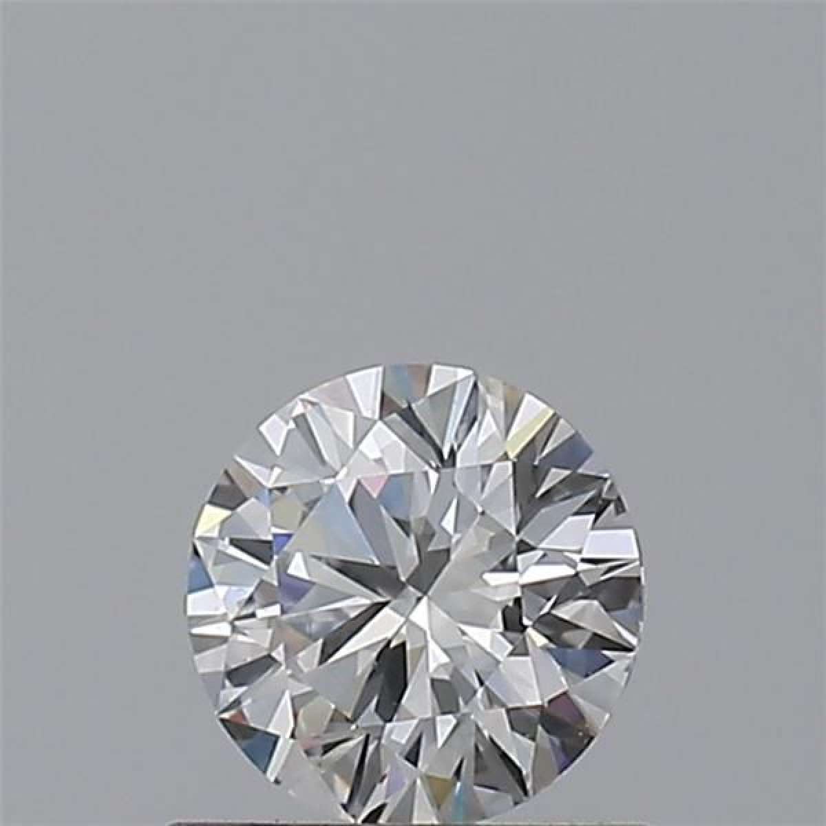 Certified Diamond GIA Carats 0.51 Color E Clarity VS2  EX  EX  EX Fluorescence NON Brown No Green No Milky No EyeClean 100%