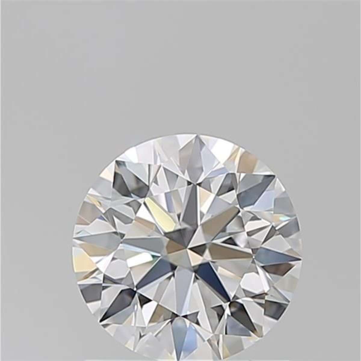 Certified Diamond GIA Carats 1.05 Color D Clarity VVS1  EX  EX  EX Fluorescence NON Brown No Green No Milky No EyeClean 100%