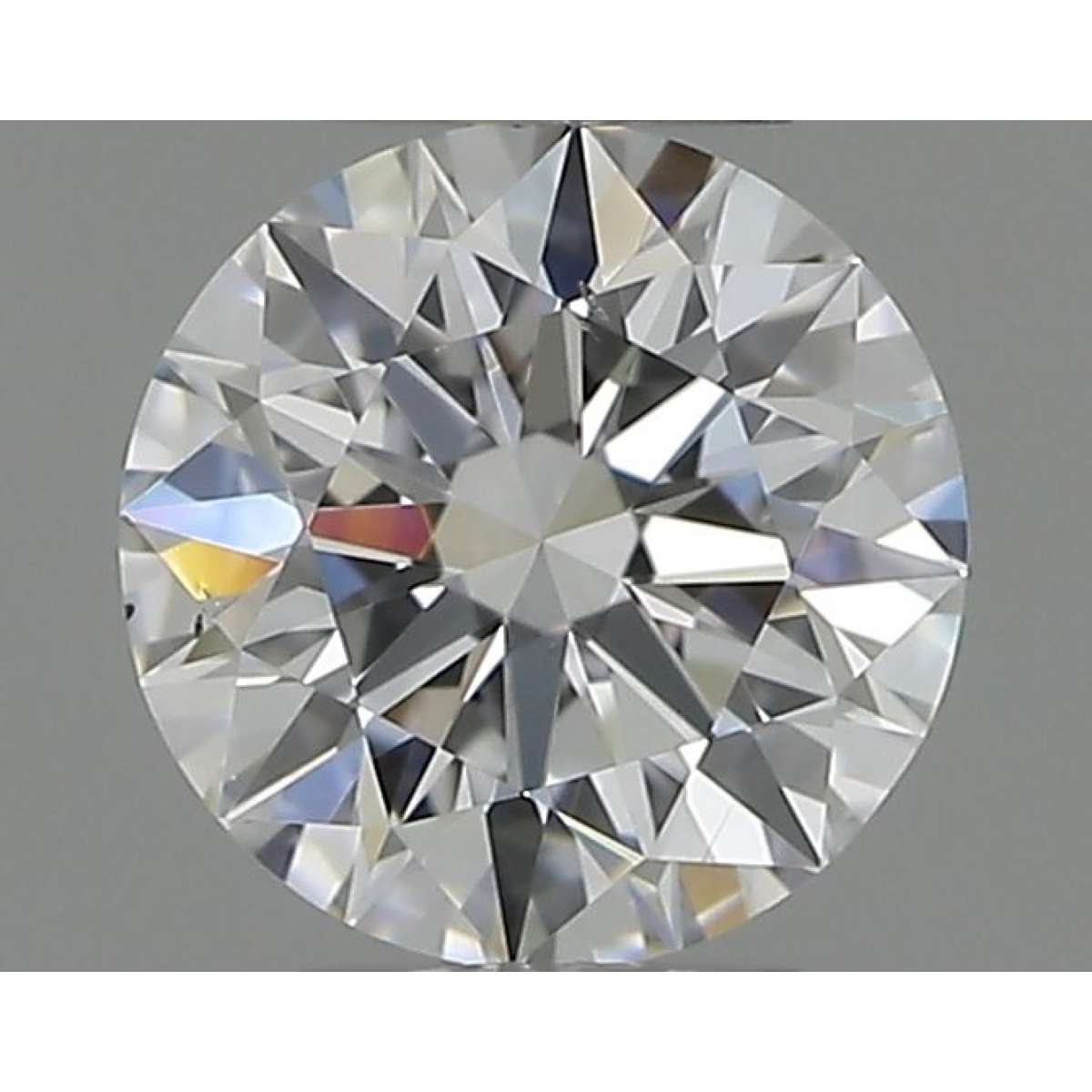 Certified Diamond GIA Carats 0.35 Color D Clarity SI1  EX  EX  EX Fluorescence NON Brown No Green No Milky No EyeClean 100%