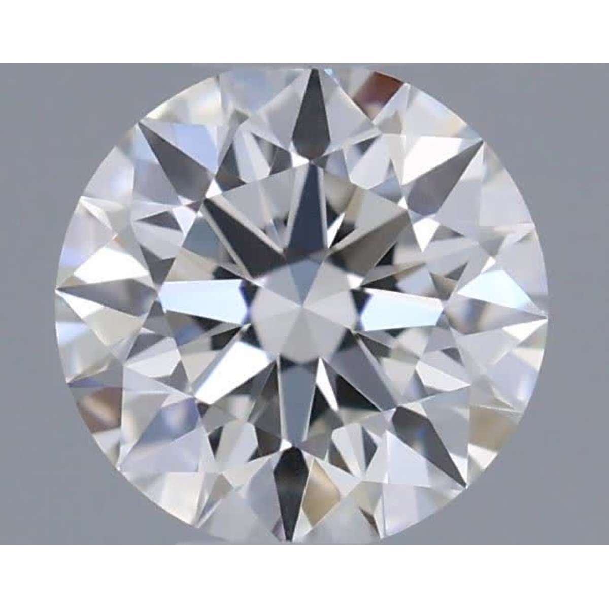 Certified Diamond GIA Carats 0.31 Color H Clarity VVS2  EX  EX  EX Fluorescence NON Brown No Green No Milky No EyeClean 100%