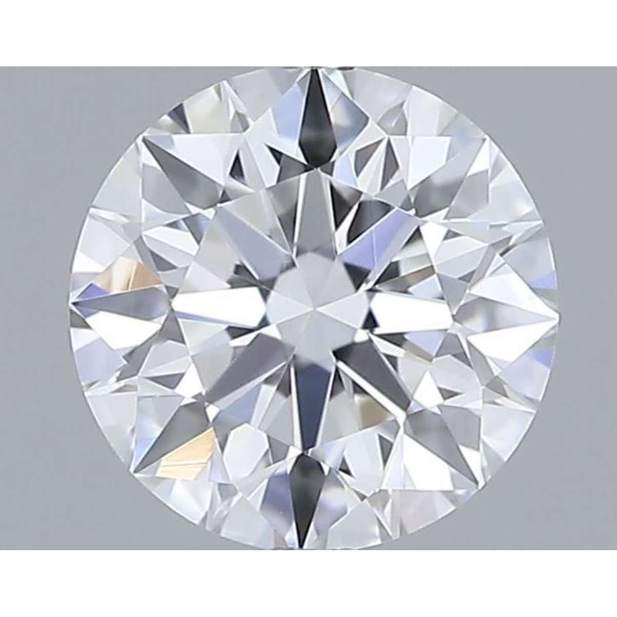 Certified Diamond GIA Carats 0.35 Color E Clarity VVS1  EX  EX  EX Fluorescence NON Brown No Green No Milky No EyeClean 100%