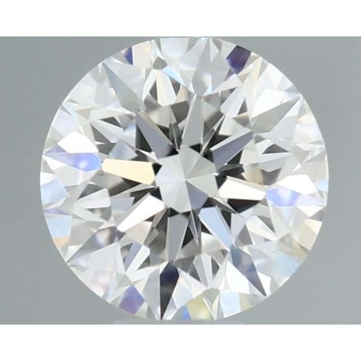 Certified Diamond GIA Carats 0.36 Color E Clarity IF  EX  EX  EX Fluorescence NON Brown No Green No Milky No EyeClean 100%