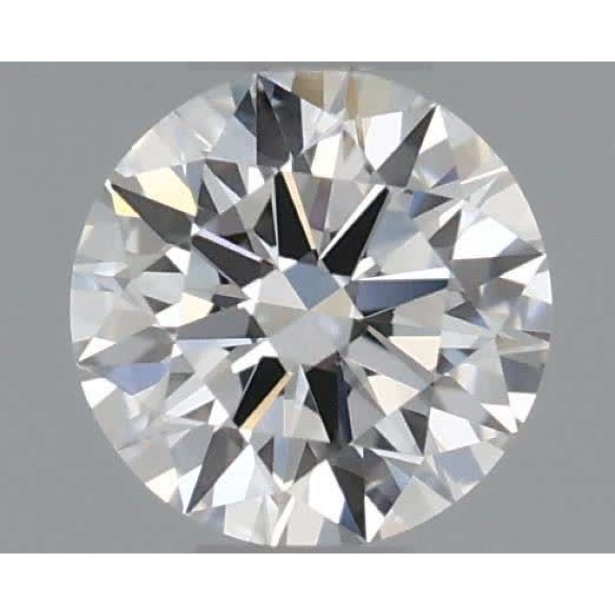 Certified Diamond GIA Carats 0.32 Color E Clarity VVS2  EX  EX  EX Fluorescence NON Brown No Green No Milky No EyeClean 100%