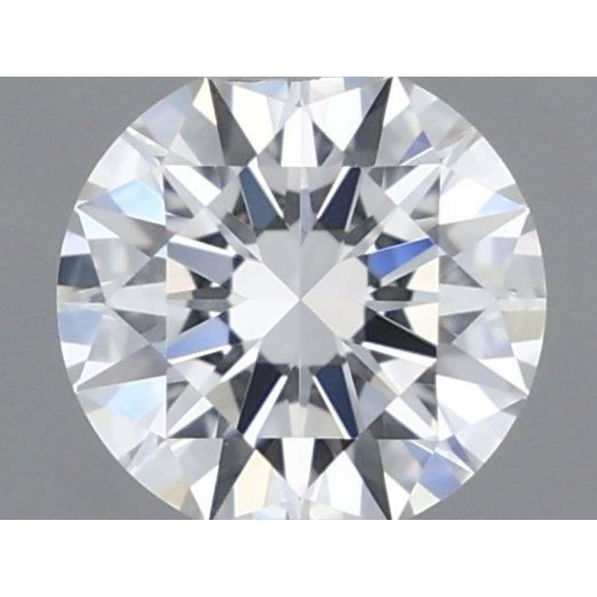 Certified Diamond GIA Carats 0.31 Color F Clarity VVS1  EX  EX  EX Fluorescence NON Brown No Green No Milky No EyeClean 100%