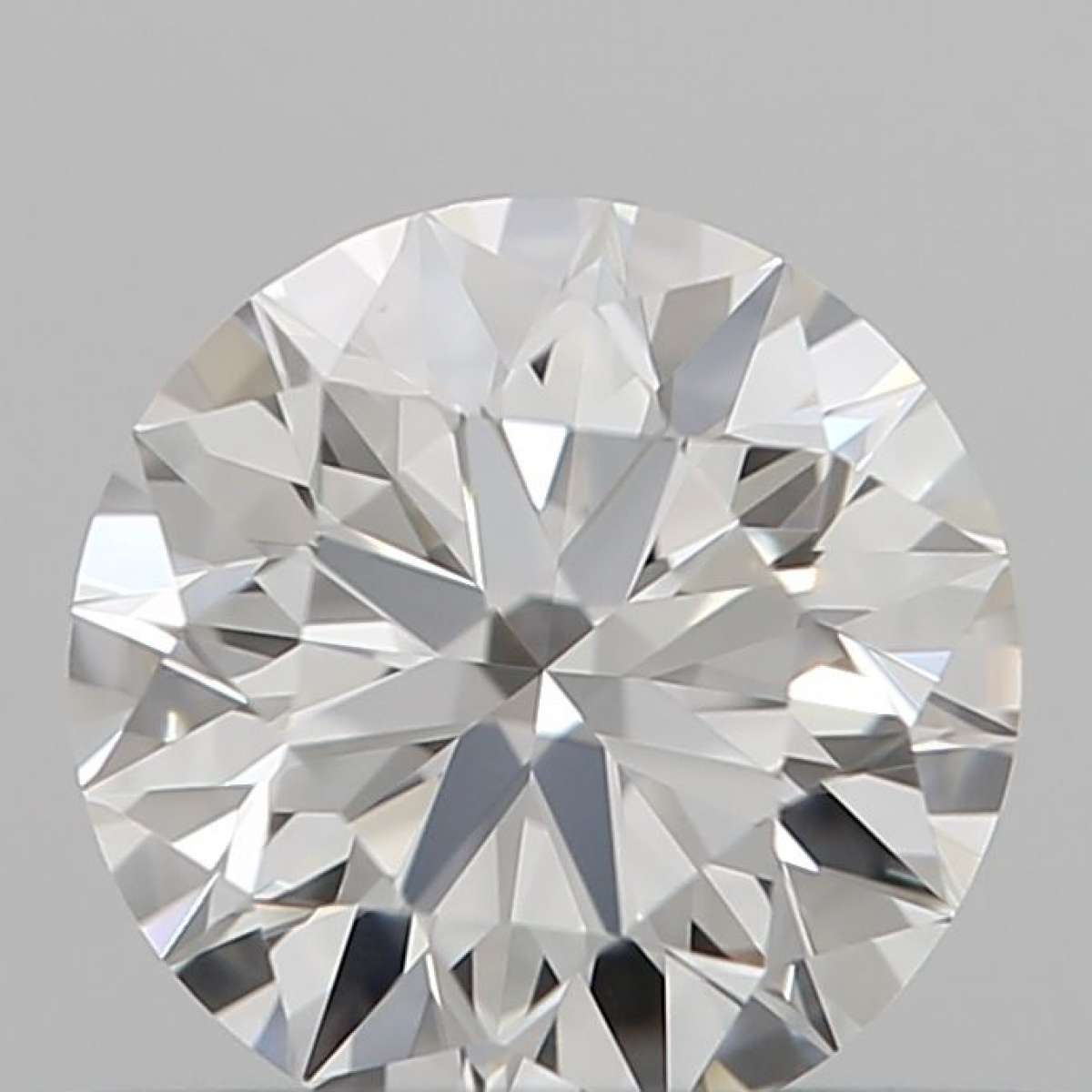 Certified Diamond GIA Carats 0.4 Color H Clarity IF  EX  EX  EX Fluorescence NON Brown No Green No Milky No EyeClean 100%