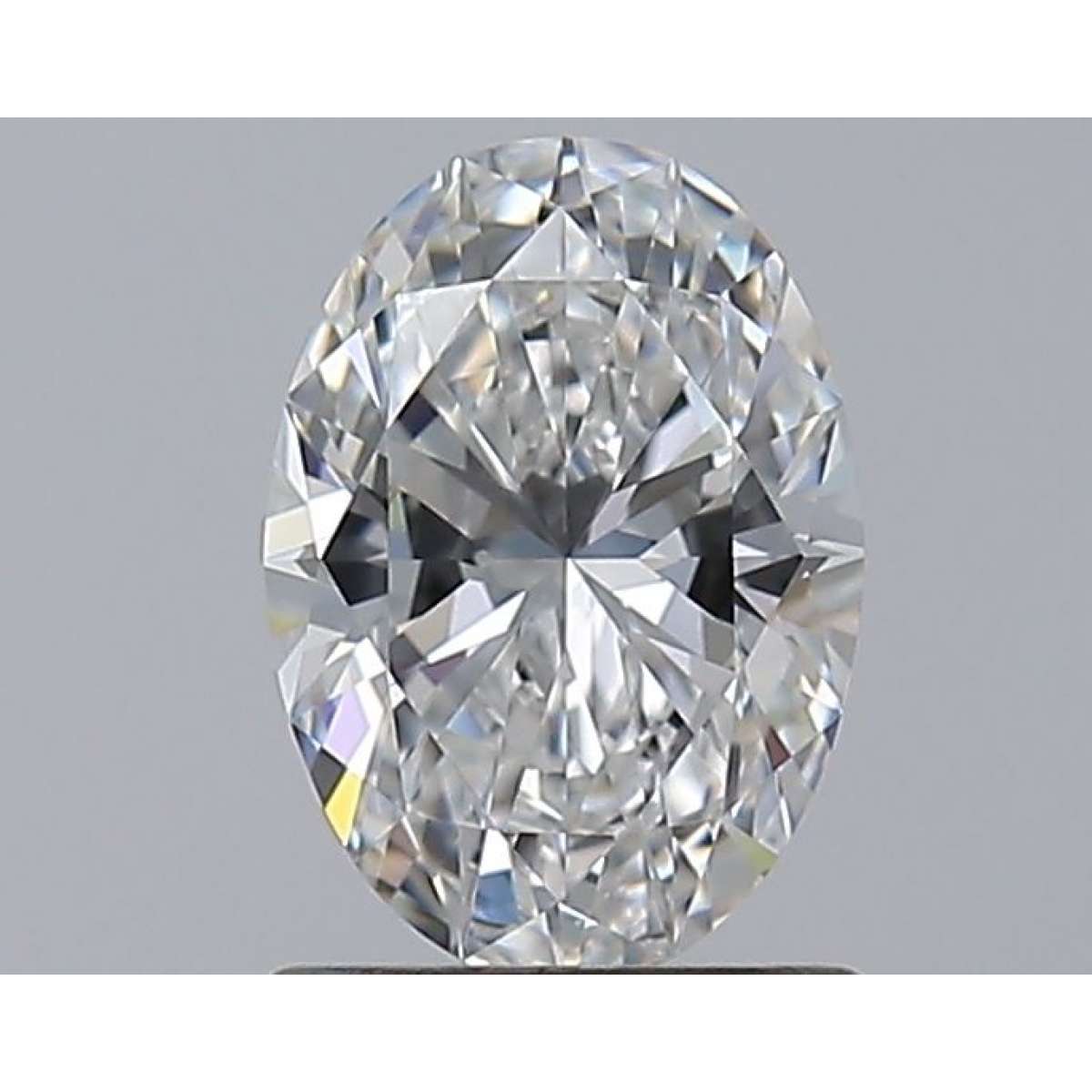 Certified Diamond GIA Carats 1.01 Color E Clarity VVS2  -  EX  EX Fluorescence FNT Brown No Green No Milky No EyeClean 100%