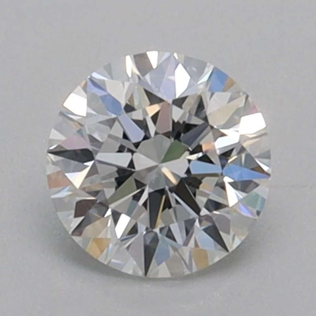 Certified Diamond GIA Carats 0.33 Color E Clarity IF  EX  EX  EX Fluorescence NON Brown No Green No Milky No EyeClean 100%