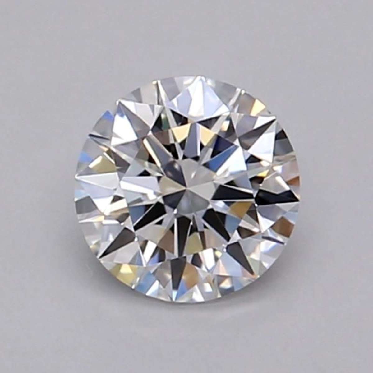 Certified Diamond GIA Carats 0.3 Color D Clarity VVS2  EX  EX  EX Fluorescence NON Brown No Green No Milky No EyeClean 100%