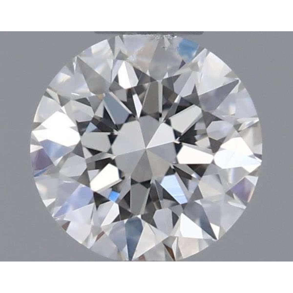 Certified Diamond GIA Carats 0.33 Color H Clarity VVS2  EX  EX  EX Fluorescence NON Brown No Green No Milky No EyeClean 100%