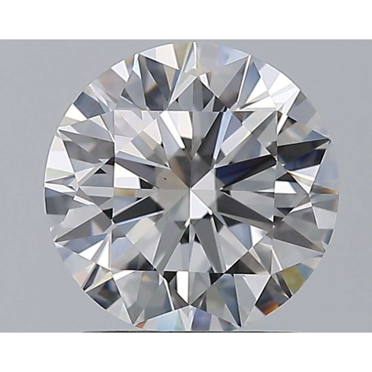 Certified Diamond GIA Carats 1.71 Color D Clarity VS1  EX  EX  EX Fluorescence NON Brown No Green No Milky No EyeClean 100%