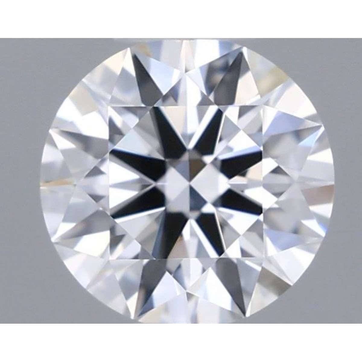 Certified Diamond GIA Carats 0.62 Color D Clarity VVS1  EX  EX  EX Fluorescence NON Brown No Green No Milky No EyeClean 100%