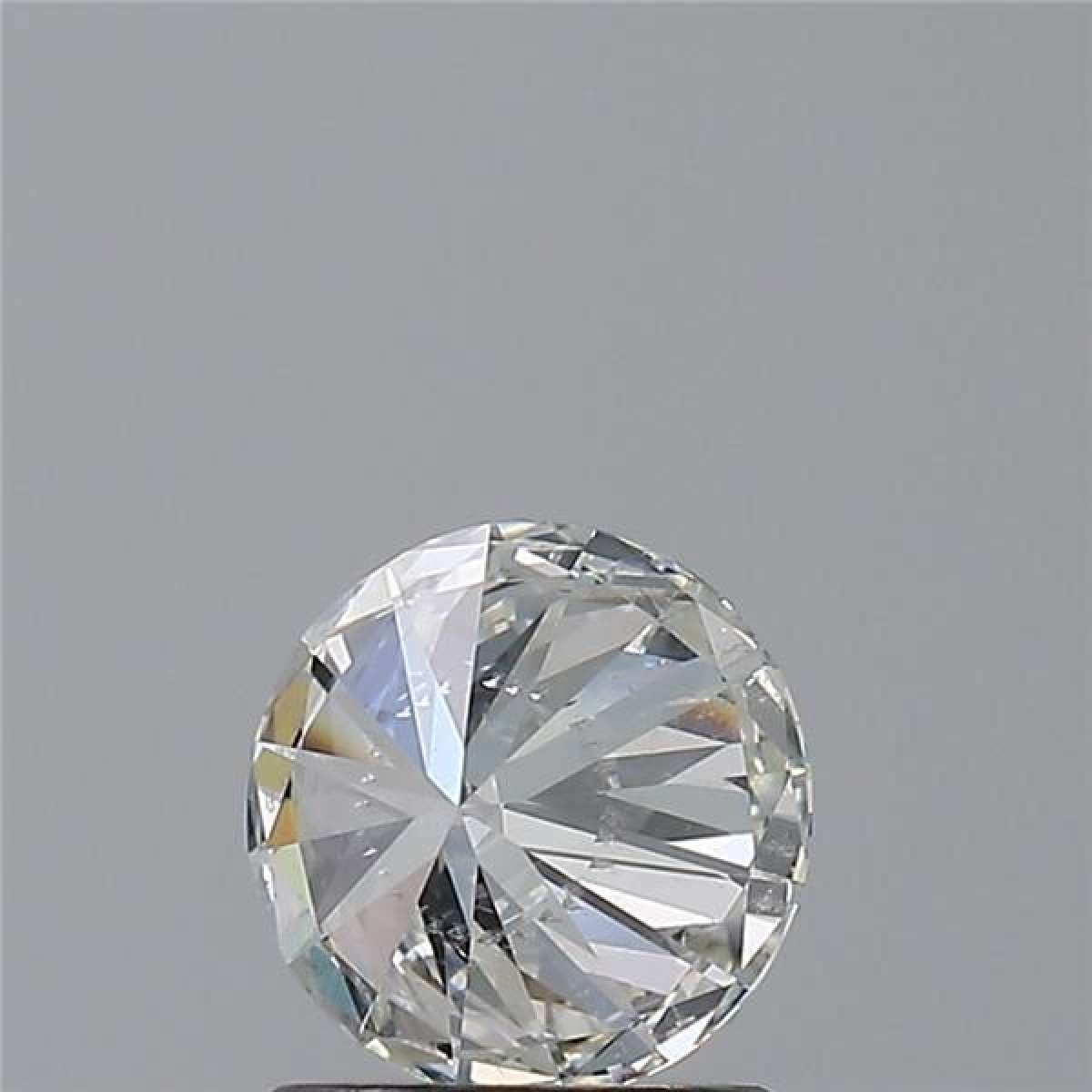 Certified Diamond GIA Carats 1.0 Color H Clarity SI2  EX  EX  EX Fluorescence NON Brown No Green No Milky No EyeClean 100%