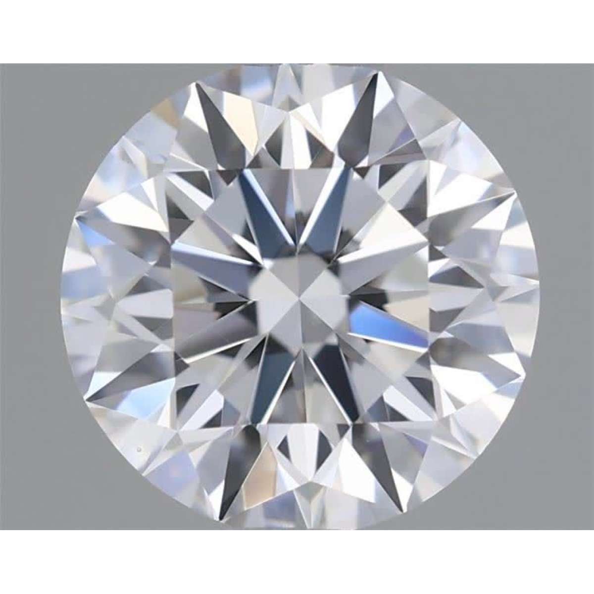 Certified Diamond GIA Carats 0.7 Color D Clarity VS2  EX  EX  EX Fluorescence NON Brown No Green No Milky No EyeClean 100%