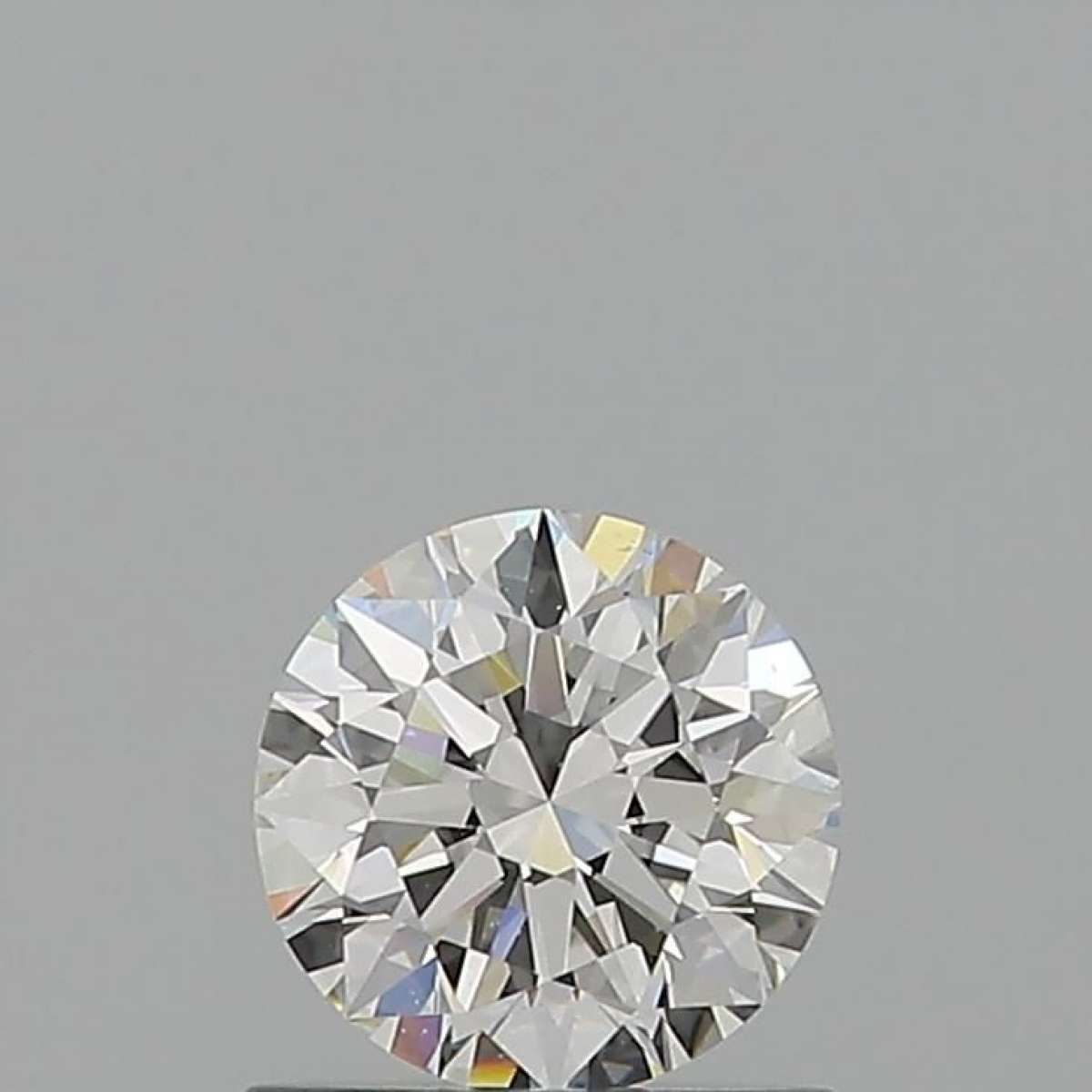 Certified Diamond GIA Carats 0.8 Color G Clarity VS2  EX  EX  EX Fluorescence NON Brown No Milky No EyeClean 100%