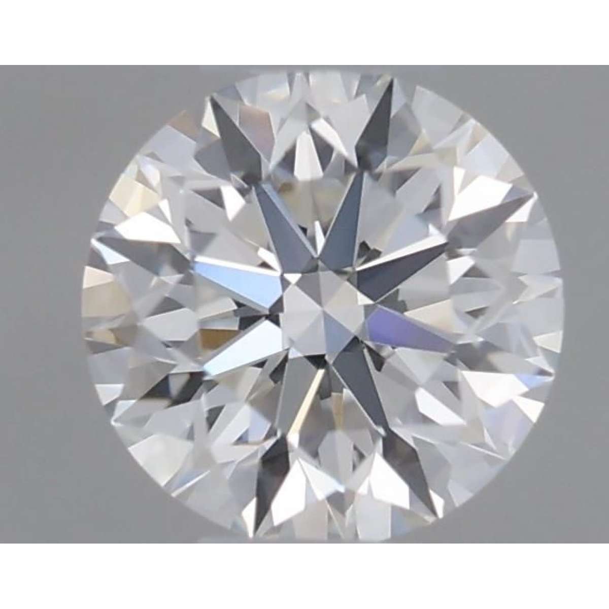 Certified Diamond GIA Carats 0.3 Color G Clarity VVS2  EX  EX  EX Fluorescence NON Brown No Green No Milky No EyeClean 100%