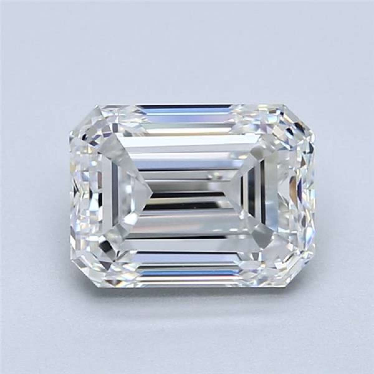 Certified Diamond GIA Carats 1.7 Color G Clarity VVS1  -  EX  VG Fluorescence NON Brown No Green No Milky No EyeClean 100%