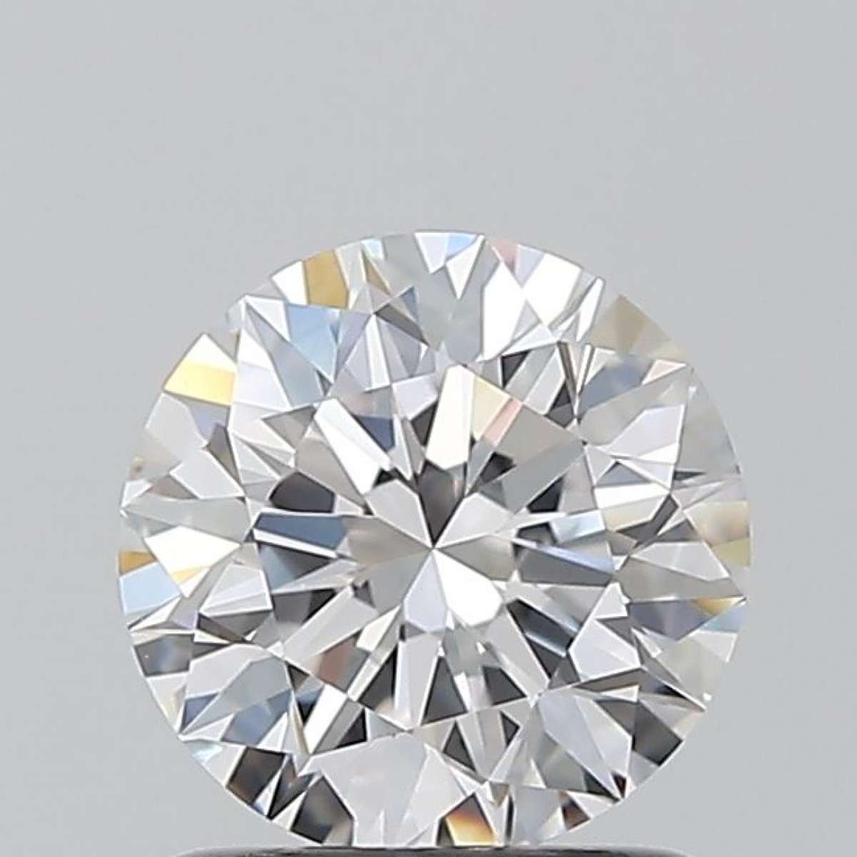 Certified Diamond GIA Carats 1.06 Color D Clarity IF  EX  EX  EX Fluorescence NON Brown No Green No Milky No EyeClean 100%