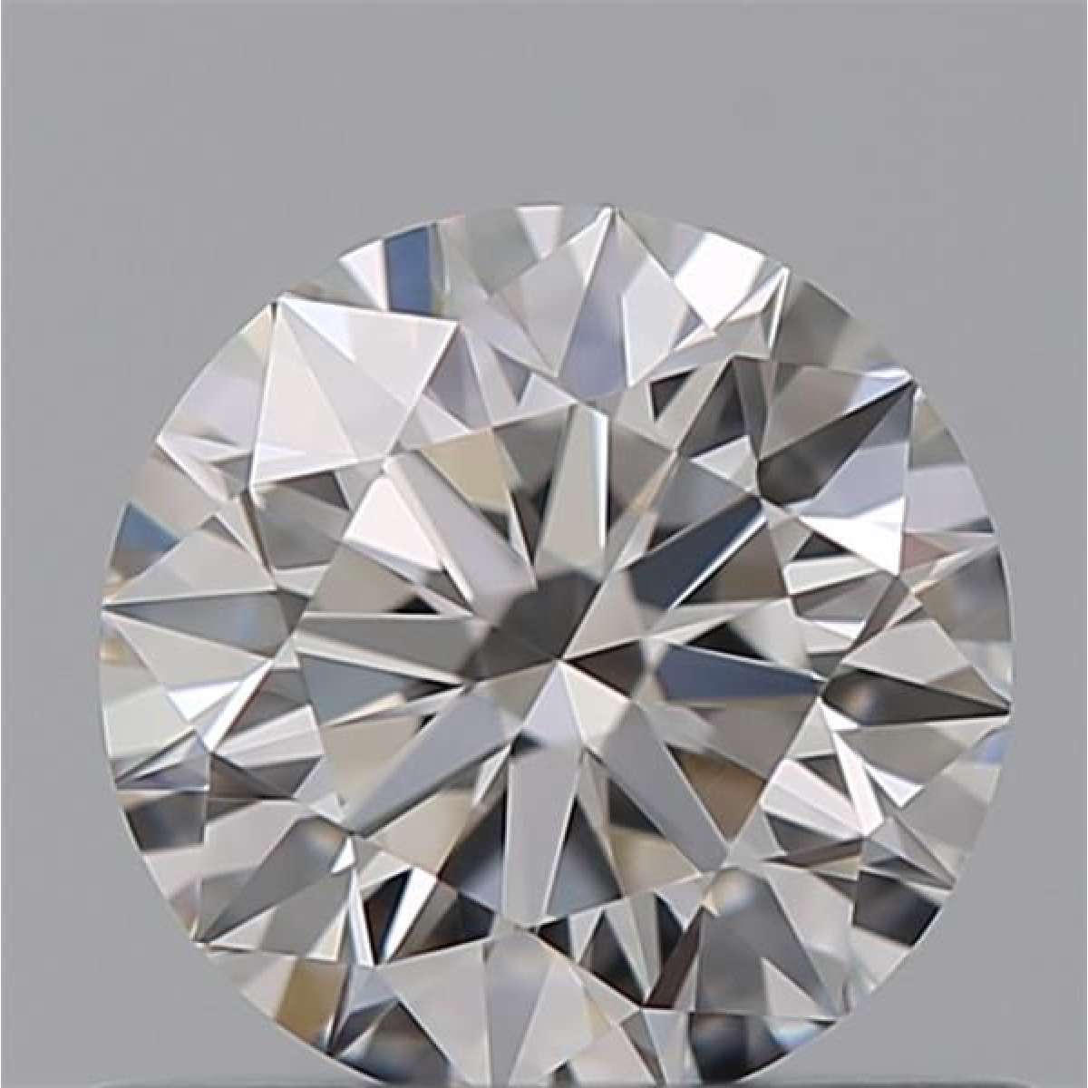 Certified Diamond GIA Carats 0.52 Color E Clarity VVS2  EX  EX  EX Fluorescence NON Brown No Green No Milky No EyeClean 100%