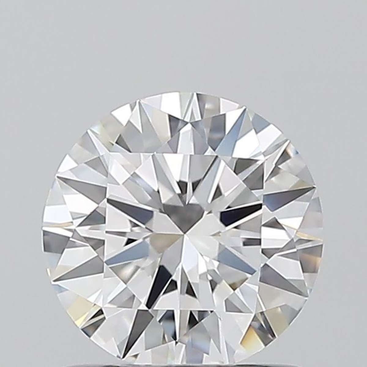 Certified Diamond GIA Carats 0.8 Color D Clarity VVS2  EX  EX  EX Fluorescence NON Brown No Green No Milky No EyeClean 100%