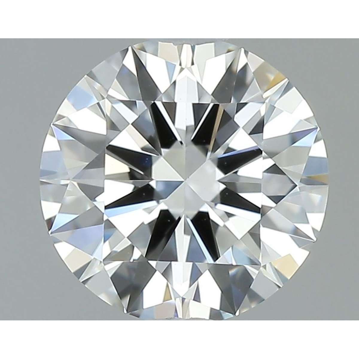 Certified Diamond GIA Carats 1.06 Color H Clarity VVS2  EX  EX  EX Fluorescence NON Brown No Green No Milky No EyeClean 100%