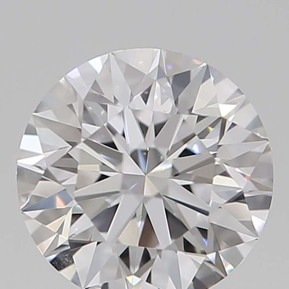 Certified Diamond GIA Carats 0.56 Color D Clarity VS1  EX  EX  EX Fluorescence NON Brown No Green No Milky No EyeClean 100%