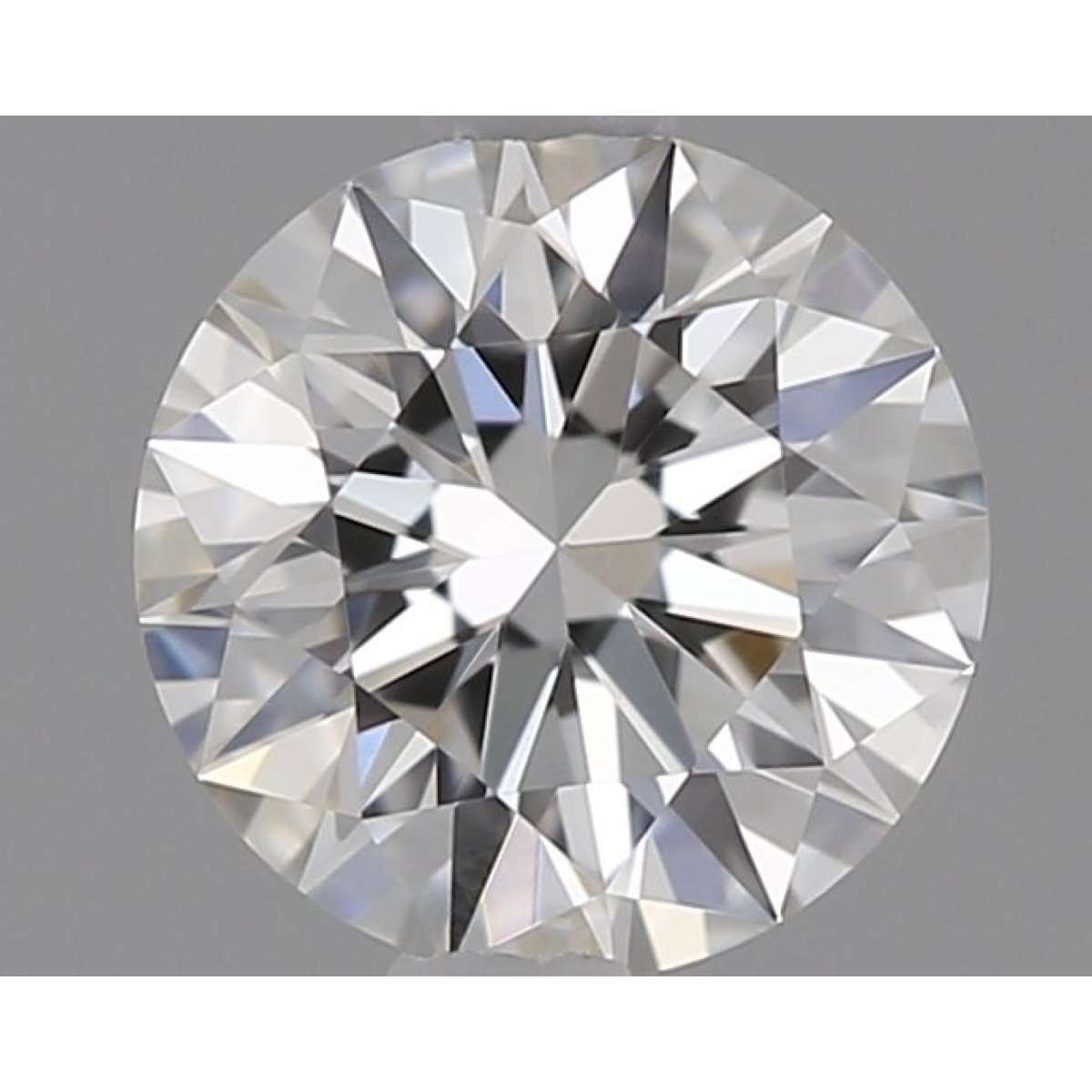 Certified Diamond GIA Carats 0.31 Color F Clarity VS1  EX  EX  EX Fluorescence NON Brown No Green No Milky No EyeClean 100%