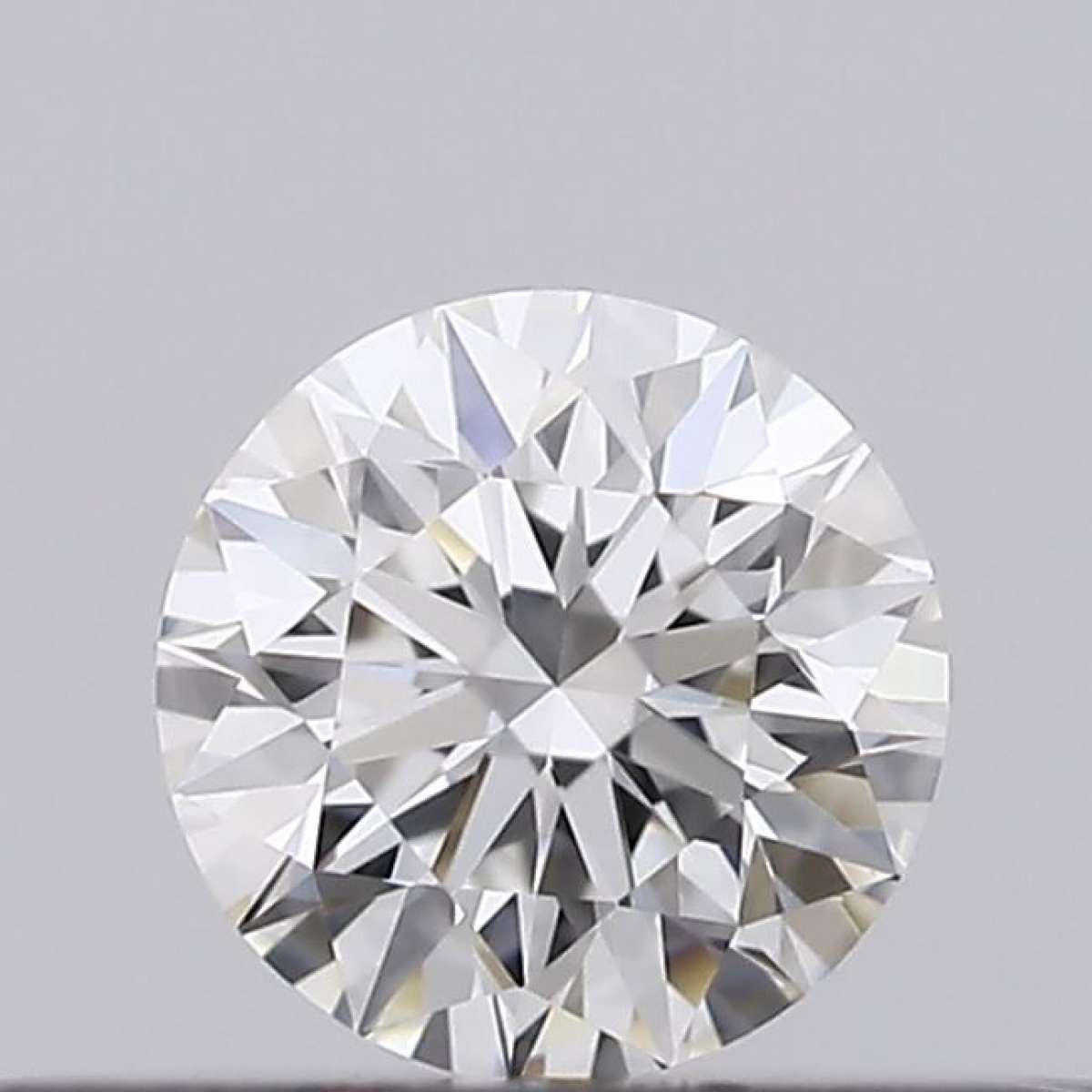 Certified Diamond GIA Carats 0.2 Color G Clarity VVS1  EX  EX  EX Fluorescence NON Brown No Green No Milky No EyeClean 100%