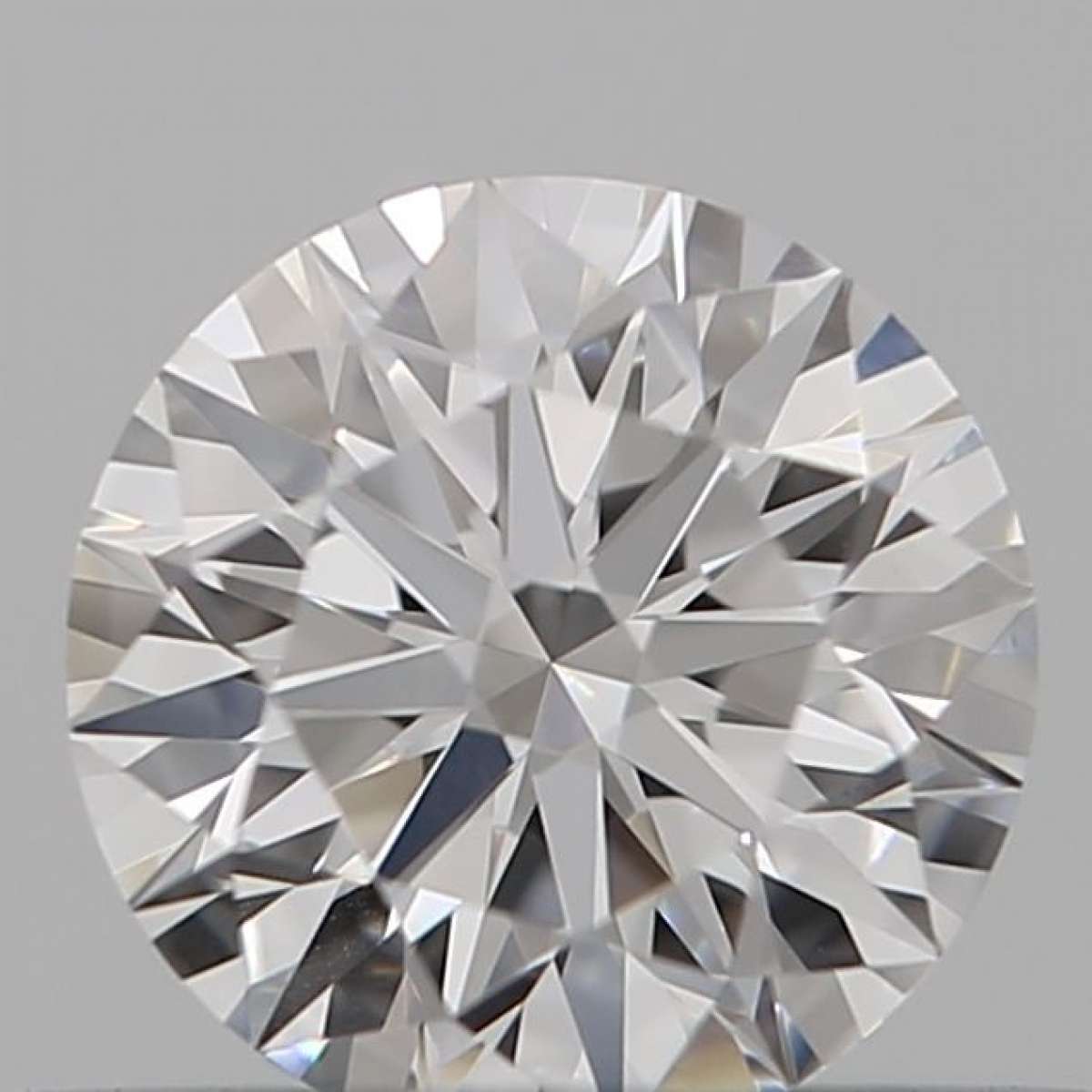 Certified Diamond GIA Carats 0.36 Color D Clarity VS1  EX  EX  EX Fluorescence FNT Brown No Green No Milky No EyeClean 100%