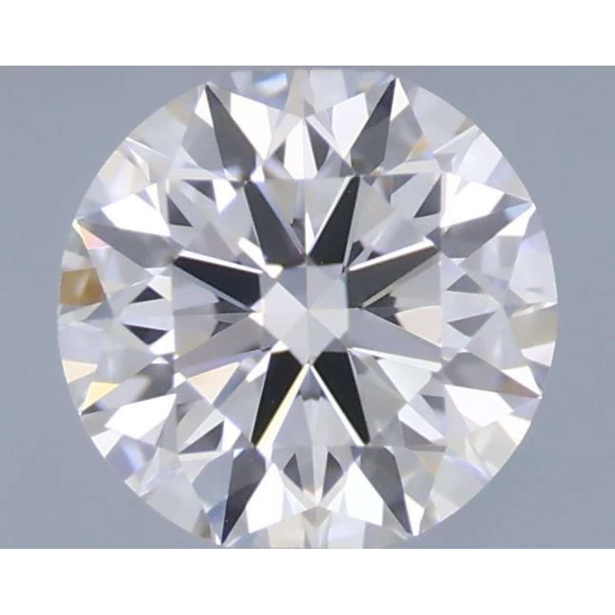 Certified Diamond GIA Carats 0.31 Color G Clarity VVS2  EX  EX  EX Fluorescence FNT Brown No Green No Milky No EyeClean 100%